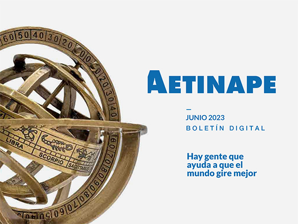 AETINAPE - Boletín junio 2023